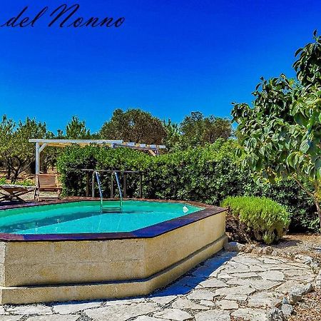 La Corte Del Nonno By Itriahomes Чельє-Мессапіка Екстер'єр фото