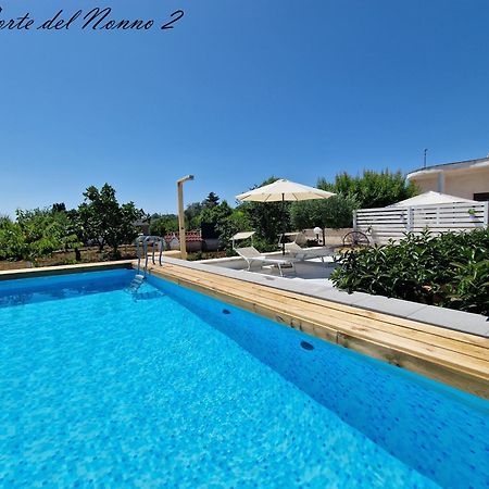 La Corte Del Nonno By Itriahomes Чельє-Мессапіка Екстер'єр фото