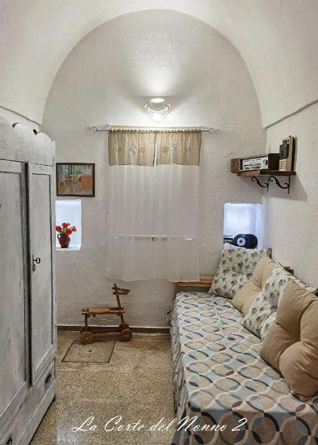 La Corte Del Nonno By Itriahomes Чельє-Мессапіка Екстер'єр фото