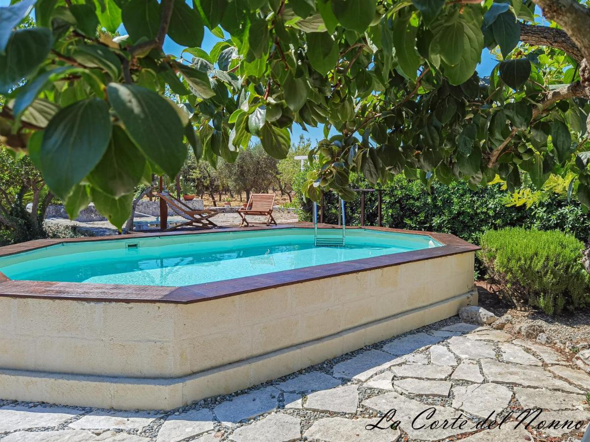 La Corte Del Nonno By Itriahomes Чельє-Мессапіка Екстер'єр фото