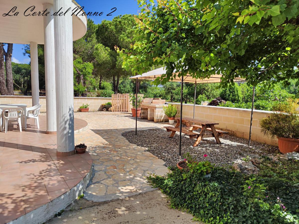 La Corte Del Nonno By Itriahomes Чельє-Мессапіка Екстер'єр фото