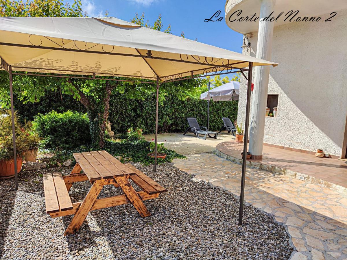 La Corte Del Nonno By Itriahomes Чельє-Мессапіка Екстер'єр фото