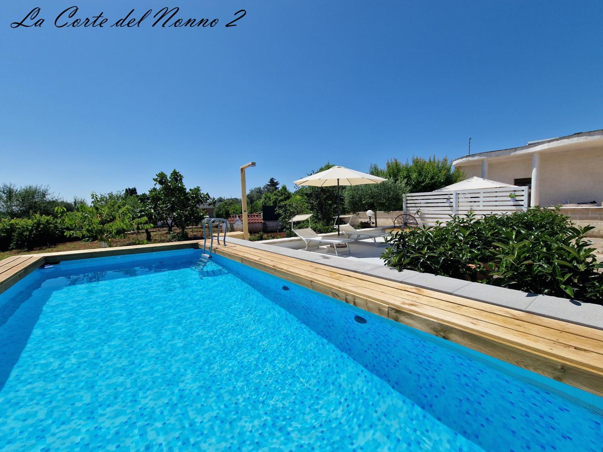 La Corte Del Nonno By Itriahomes Чельє-Мессапіка Екстер'єр фото