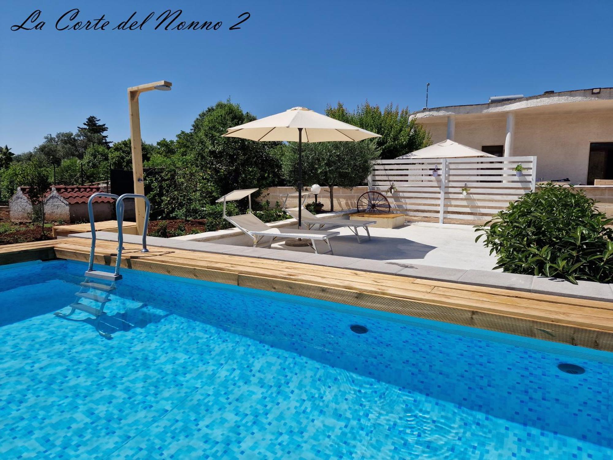 La Corte Del Nonno By Itriahomes Чельє-Мессапіка Екстер'єр фото