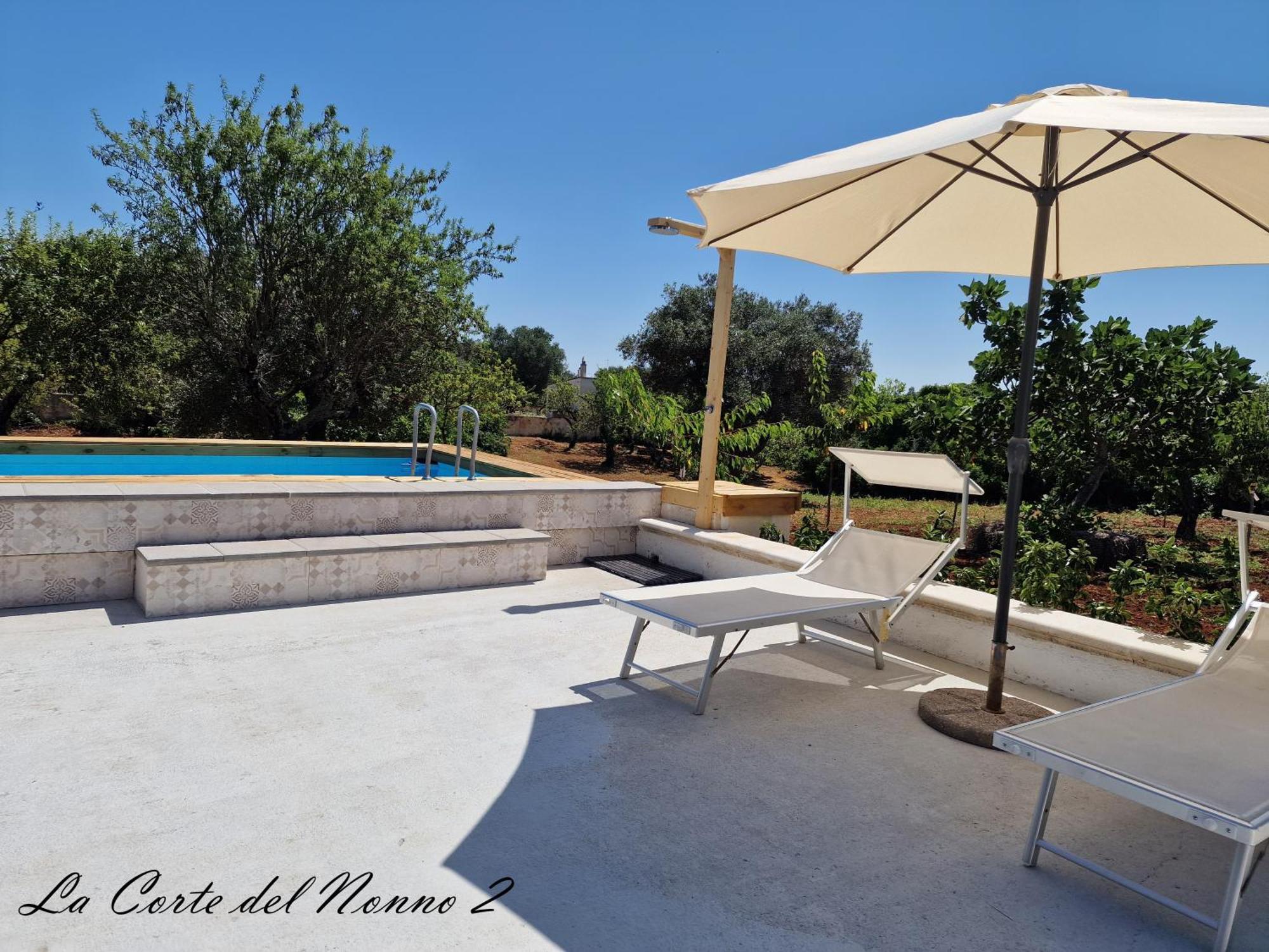 La Corte Del Nonno By Itriahomes Чельє-Мессапіка Екстер'єр фото