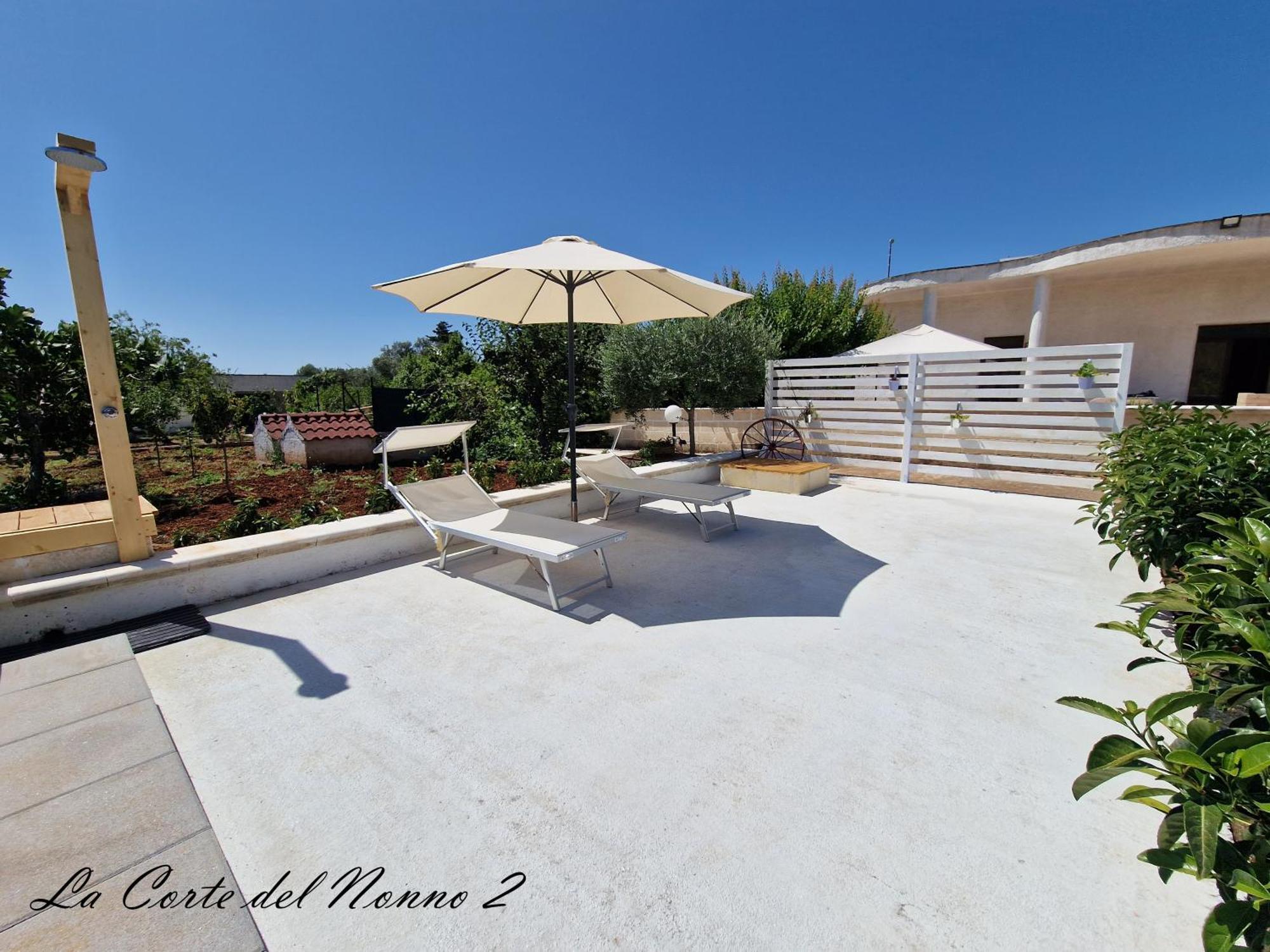 La Corte Del Nonno By Itriahomes Чельє-Мессапіка Екстер'єр фото