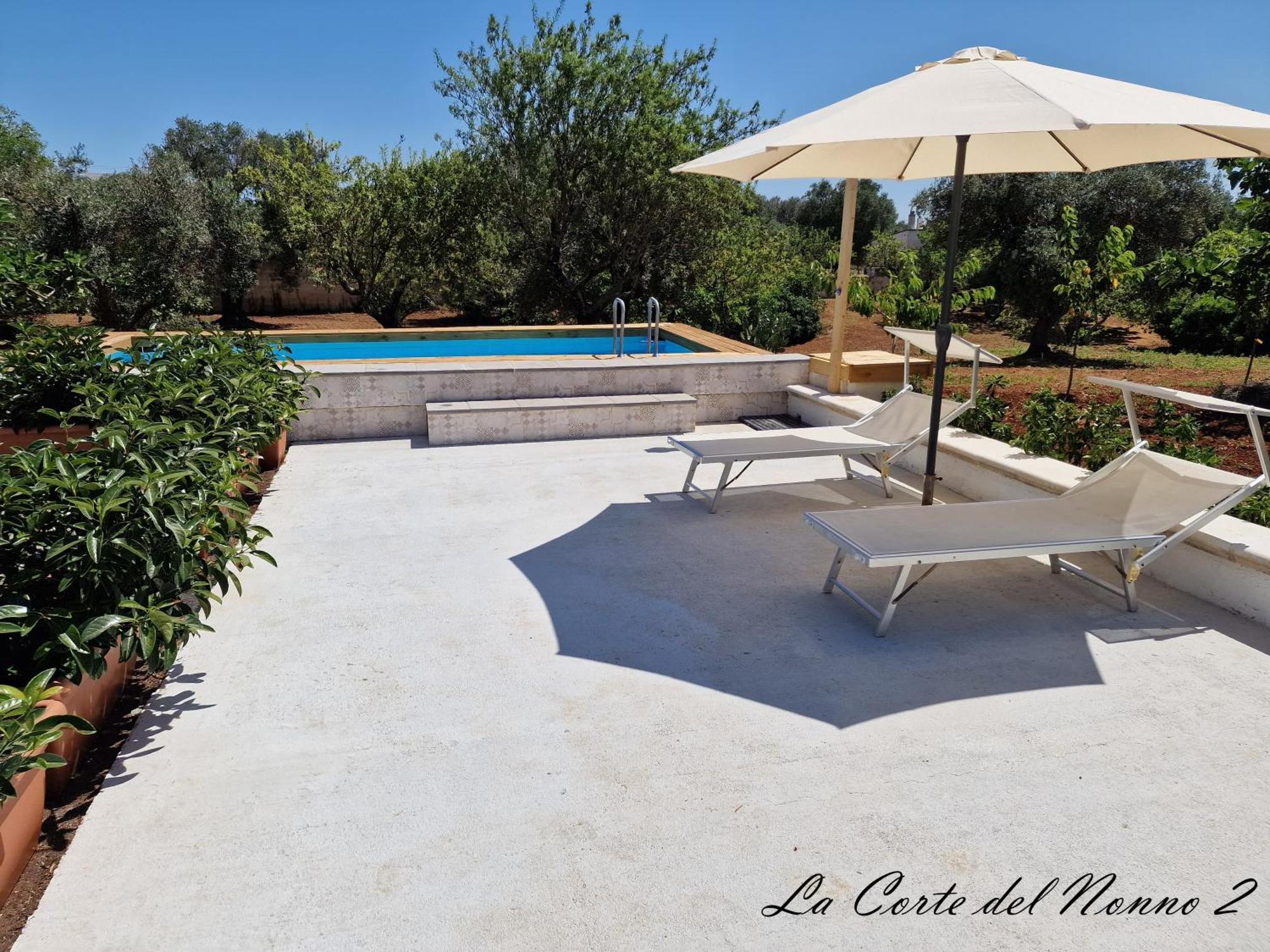 La Corte Del Nonno By Itriahomes Чельє-Мессапіка Екстер'єр фото